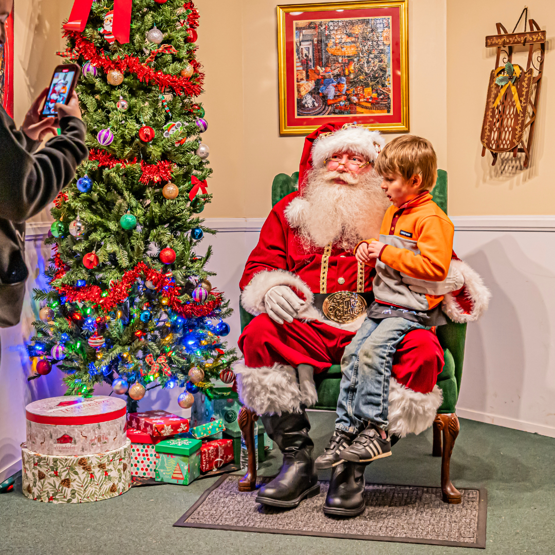 Kannapolis Christmas 